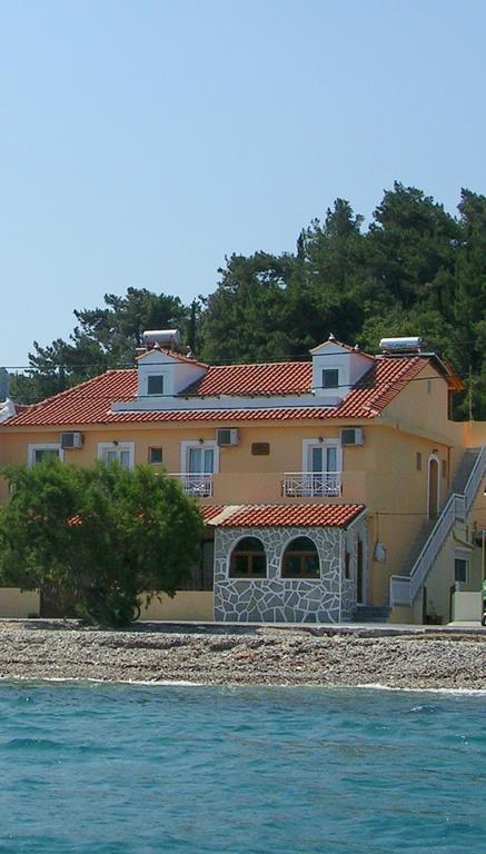 Kate Apartments Kokkari Exterior photo