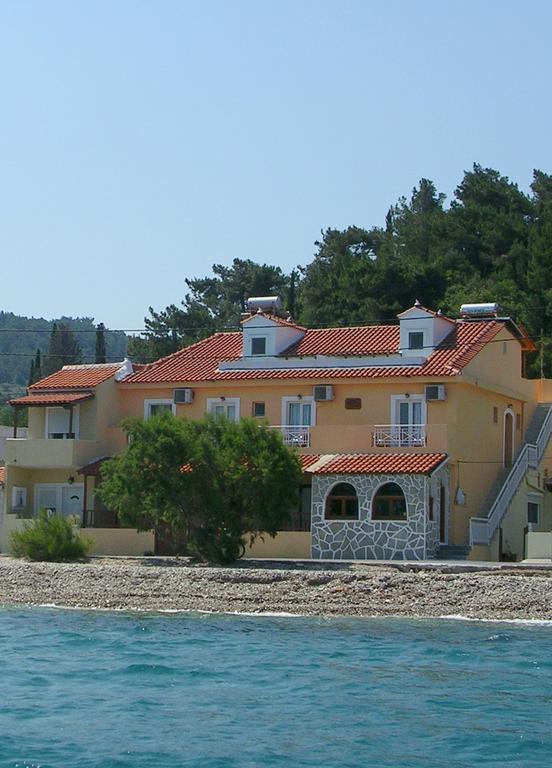 Kate Apartments Kokkari Exterior photo